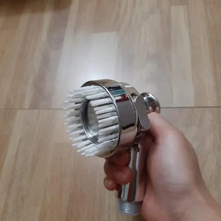 Vòi tăng áp, mát xa 2 chế độ,dành cho bồn gội 1