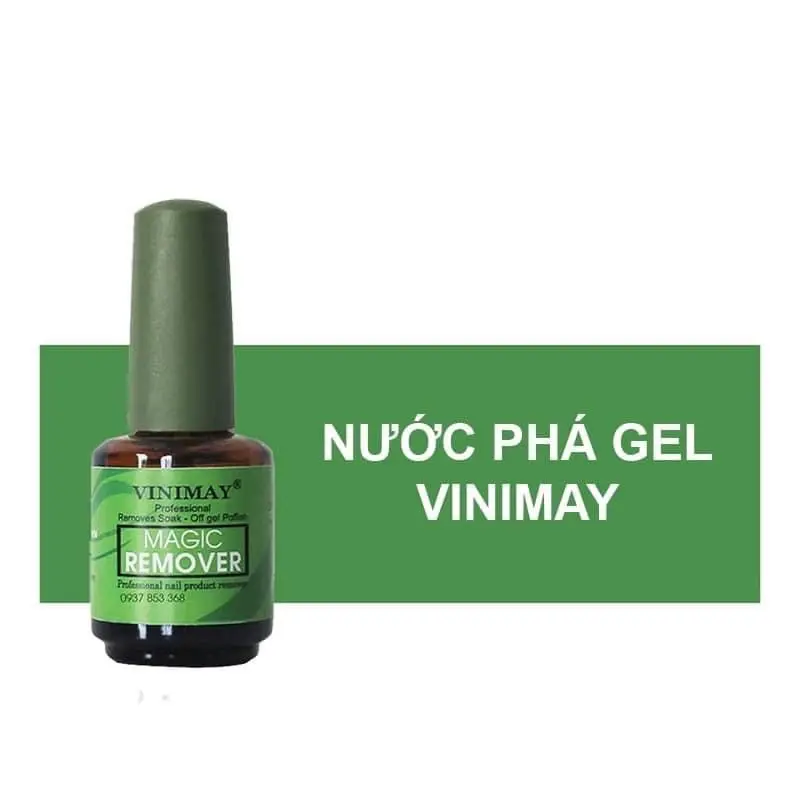 Nước phá gel vinimay Nữ Cleansing
