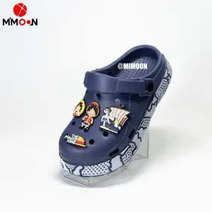 24-35 One Piece Children's Sandals, Latest Models, Thick Sole Anti-Slip Children's Sandals