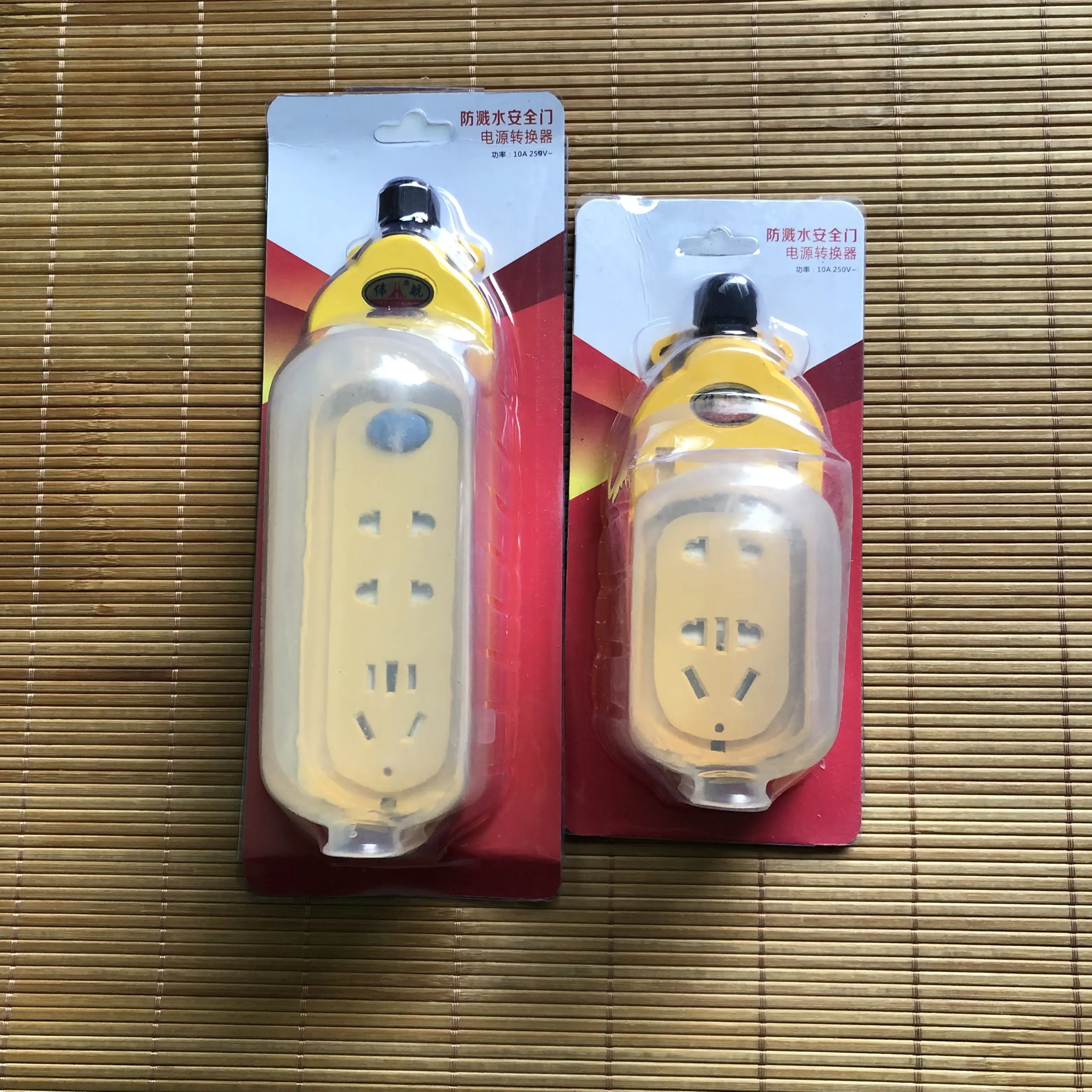 Ổ căm chống nước Ổ cắm ngoài trời chịu tải cao 10-16A 4000W
