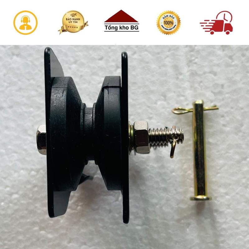   Tổng kho BG  Móc cao su loại CAO CẤP treo quạt trần có móc hoặc dùng để giảm chấn quạt trần mini 