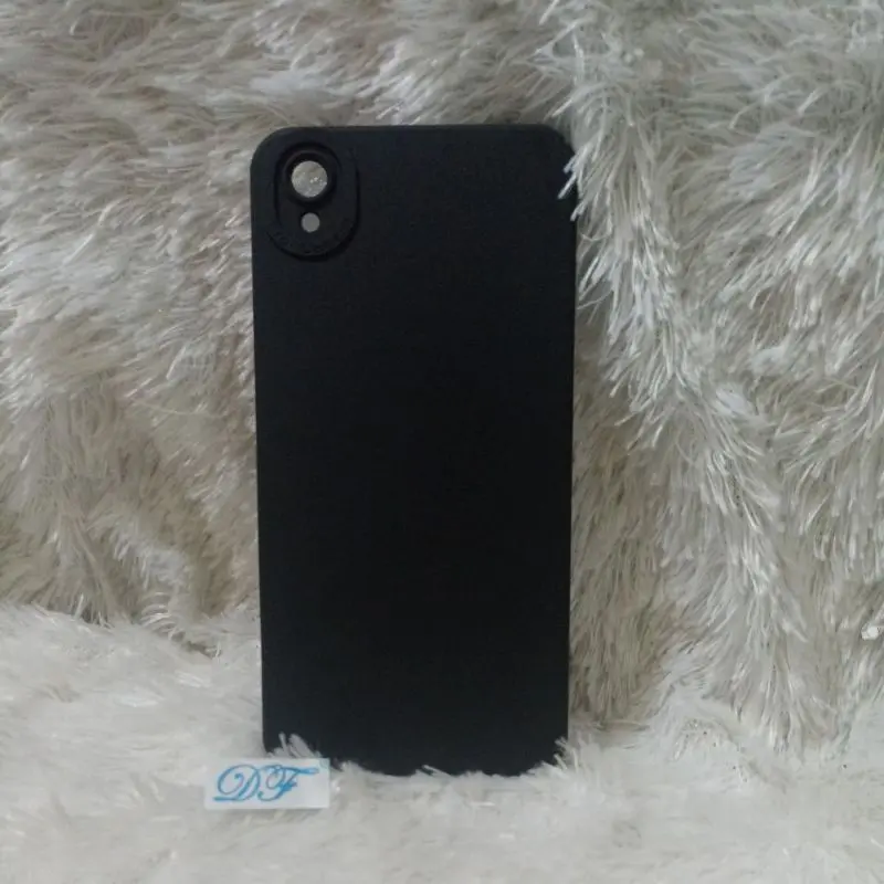CASE For VIVO Y91C VIVO Y1S Vivo 1820 SOFTCASE PRO CAMERA TPU MACARON SLIKON KESING TERBARU 6