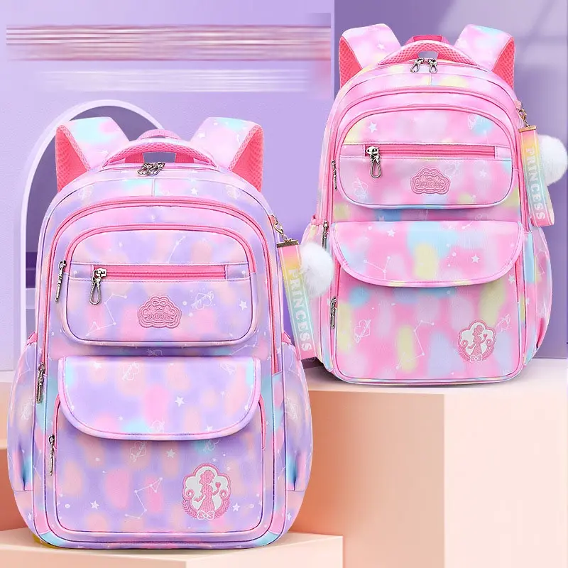 cod☜☞ready TAS SEKOLAH ANAK PEREMPUAN TAS RANSEL SEKOLAH ANAK SD SMP SMA supermall886 0
