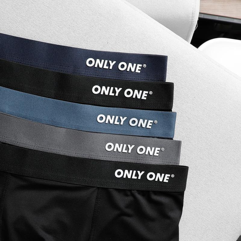 Combo 5 Quần Sịp Nam Boxer, Quần Xì Nam in nổi mềm mại thoáng mát tấm hút mồ hôi tốt Menswear, Quần Boxer Nam cao cấp BadBoy mẫu mới 2025 ToppppA2 (che tên sản phẩm khi giao hàng) 3
