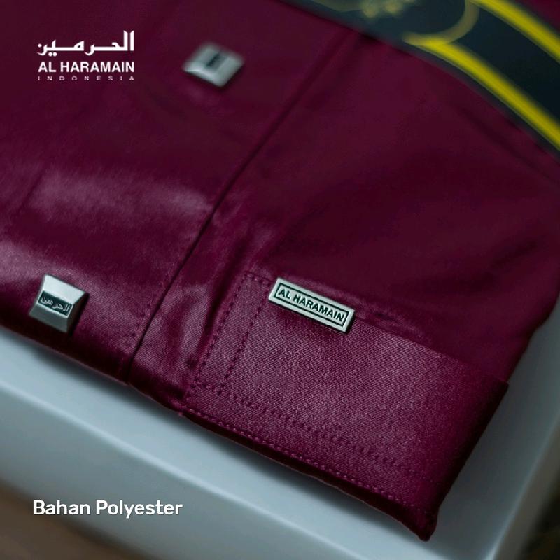 GAMIS AL HARAMAIN PREMIUM ORIGINAL VIET Poliester 5