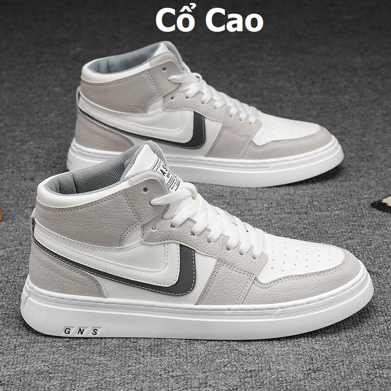Giày Thể Thao Nam Cổ Thấp EGM 9102, Giày Nam Quảng Châu Phong Cách Trẻ Dễ Phối Đồ Shoes Sneaker 7