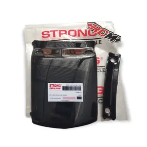 COVER TAIL COVERTAIL PET STOP PETSTOP TUTUP BODI BODY BODI SAMBUNGAN DASI BELAKANG BLKG BLK ATAS LAMPU HONDA GRAND LEGENDA IMPRESSA BLACK HITAM BEST QUALITY BAHAN TEBAL JAMINAN KUALITAS