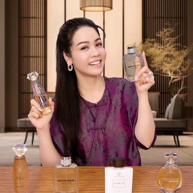 Combo 2 chai nước hoa chiết 10ml Laura Sunshine 1