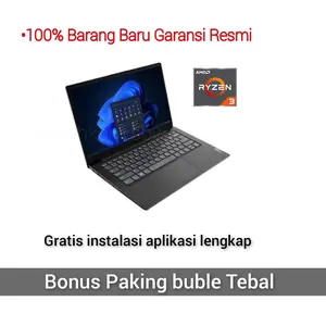 Laptop Lenovo V14 G2 ALC Ryzen 3-5300 Ram 4Gb 256ssd 14inc windows