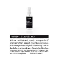 Gambar Dr Soap Gadget Sterilizer 60ml dari Baby Wise Surabaya Kota Surabaya 3 Tokopedia