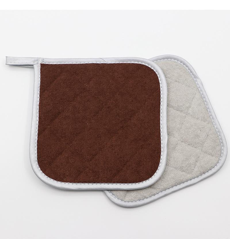 Product Introduction of Thermal insulation mat, kitchen heat-resistant pot mat, dining table mat 3