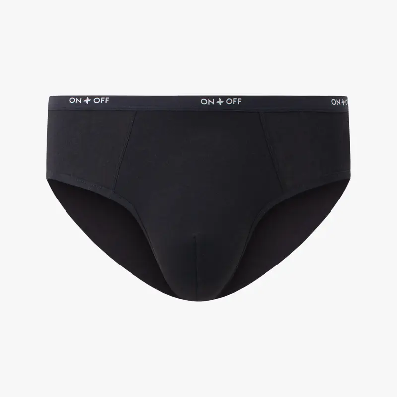 ONOFF Quần sịp nam dáng brief cạp mảnh - 18UQ24A240 3