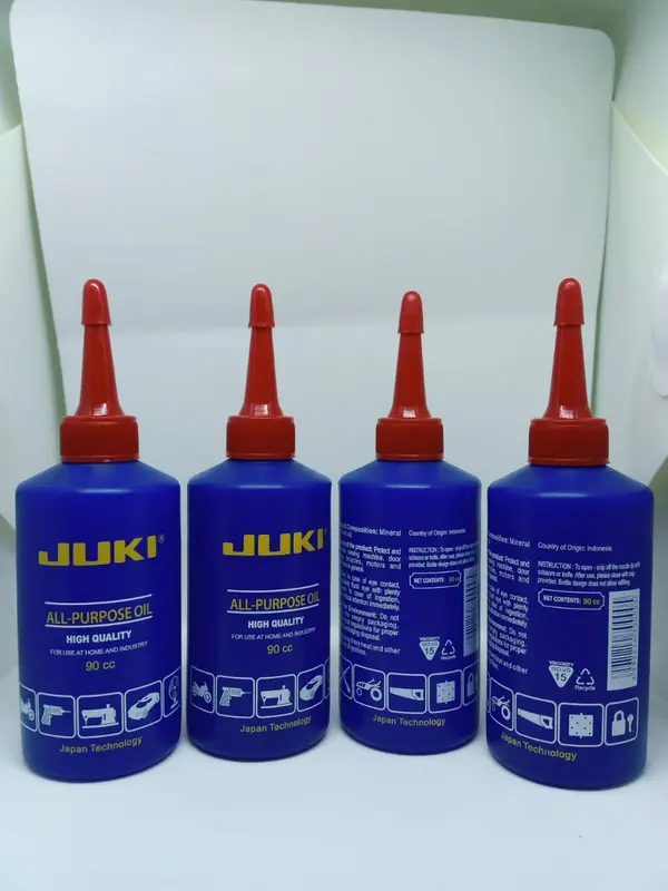 Pelumas - Oli - Minyak Penetrasi Mekanik Rantai Sepeda Rantai Motor Gearbox Engsel Baut Karat dll all Purpose Oil Aribby Store 3
