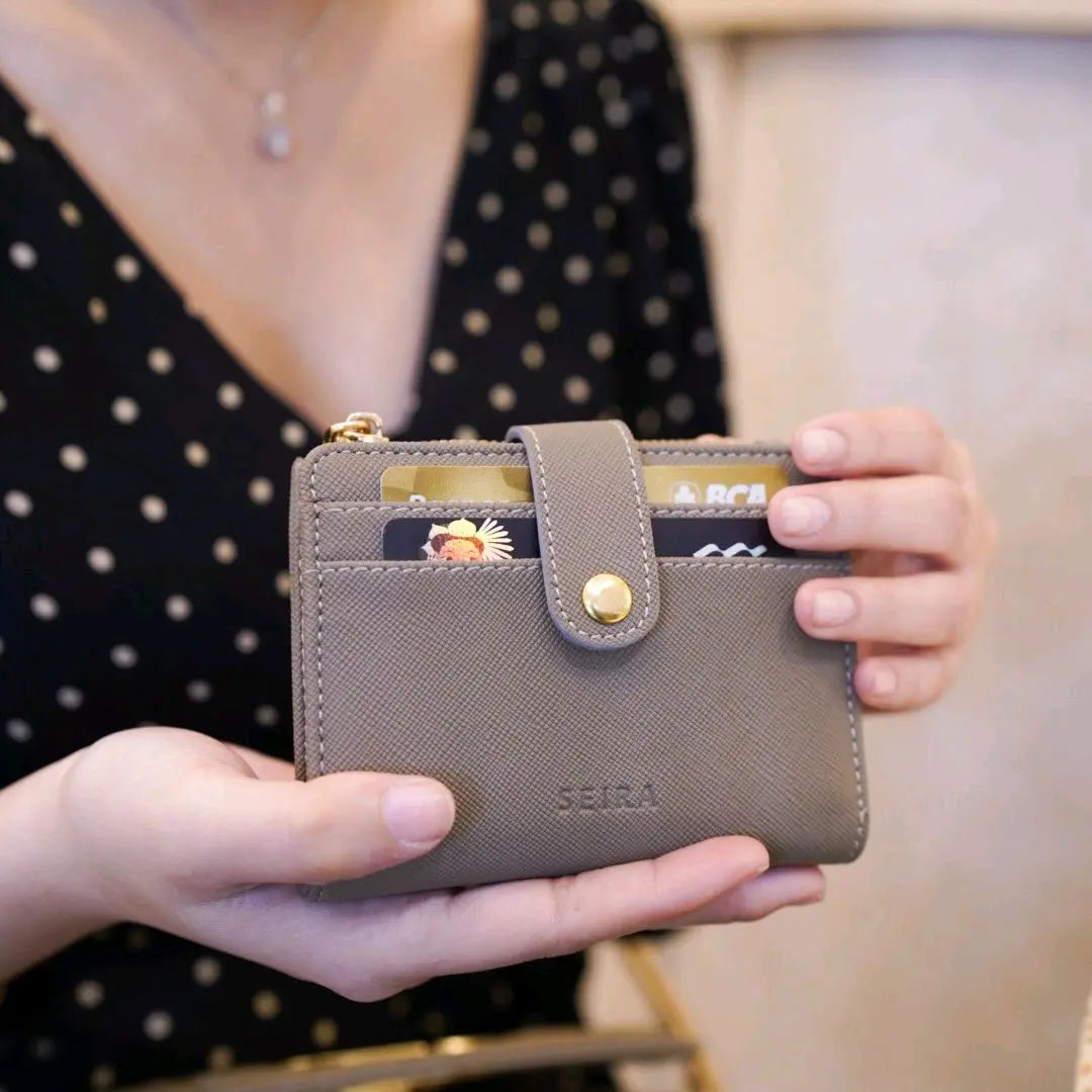 CARLA WALLET BY SEIRA DOMPET PENDEK