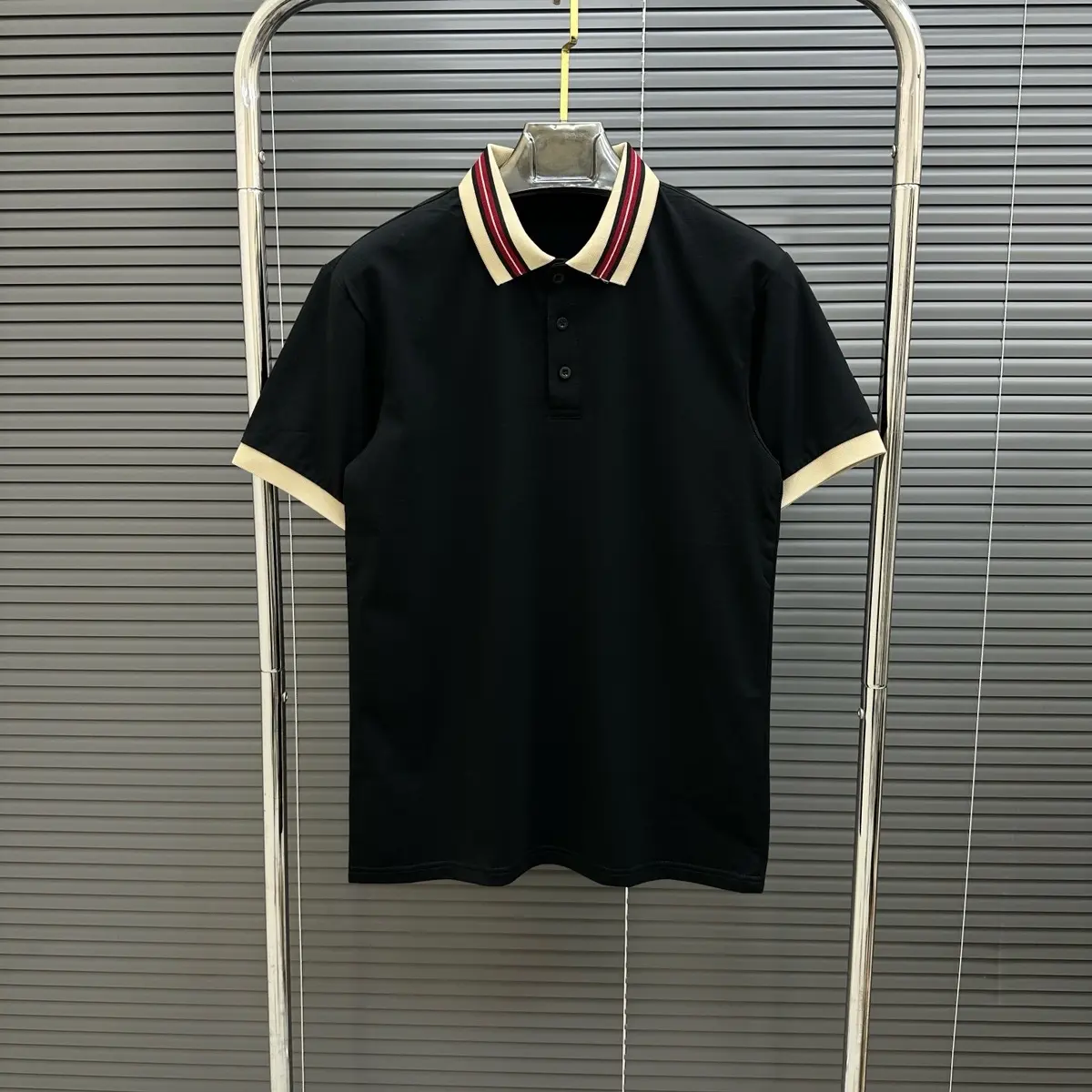 Áo polo nam mã 002 chất cotton codan mềm mịn(có thêu logo)