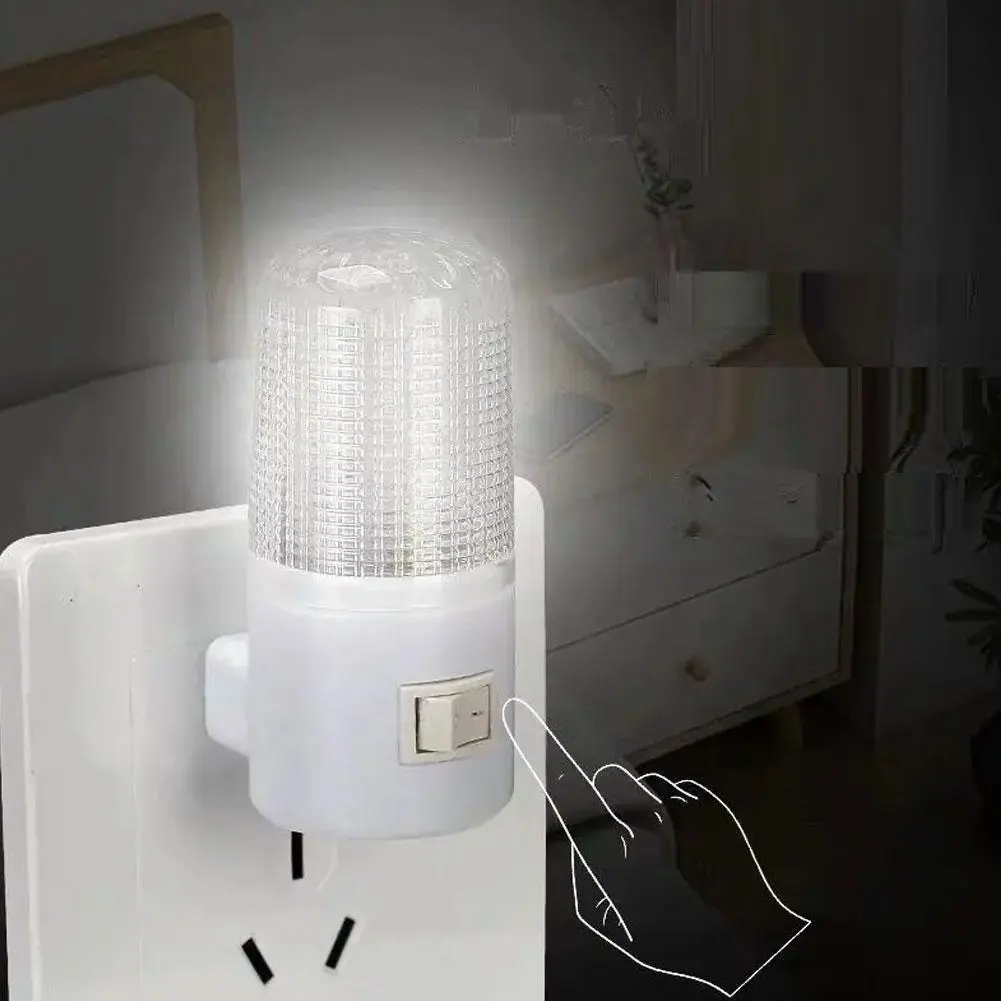 Đèn LED, Treo Tường, Thích Hợp Cho Phòng Ngủ, Nhà Và Phòng Khách Đèn Ngủ, Đèn Đầu Giường, Cho Trẻ Em, T4P4