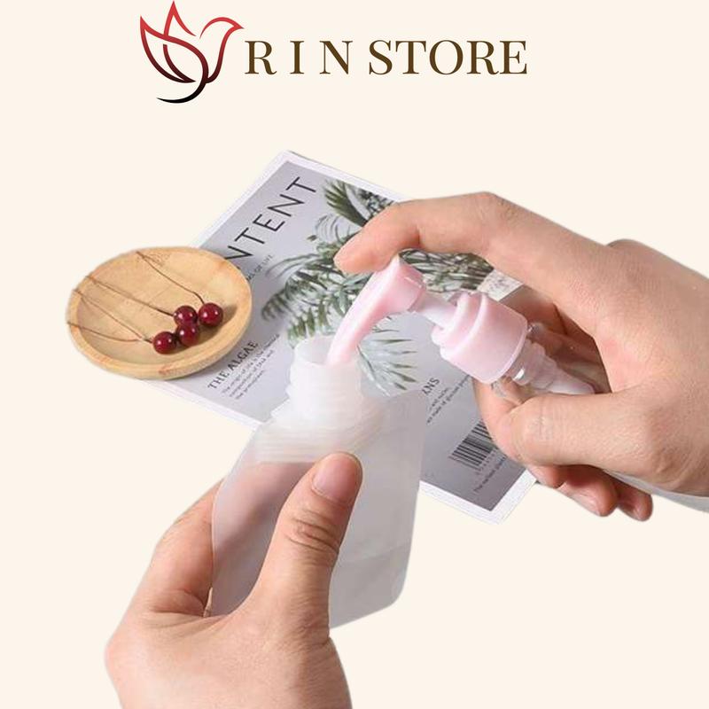 Bộ Chiết Mỹ Phẩm Tiện Lợi Dể Đóng Gói Sản Phẩm Chăm Sóc Da Khi Đi Du Lịch Công…