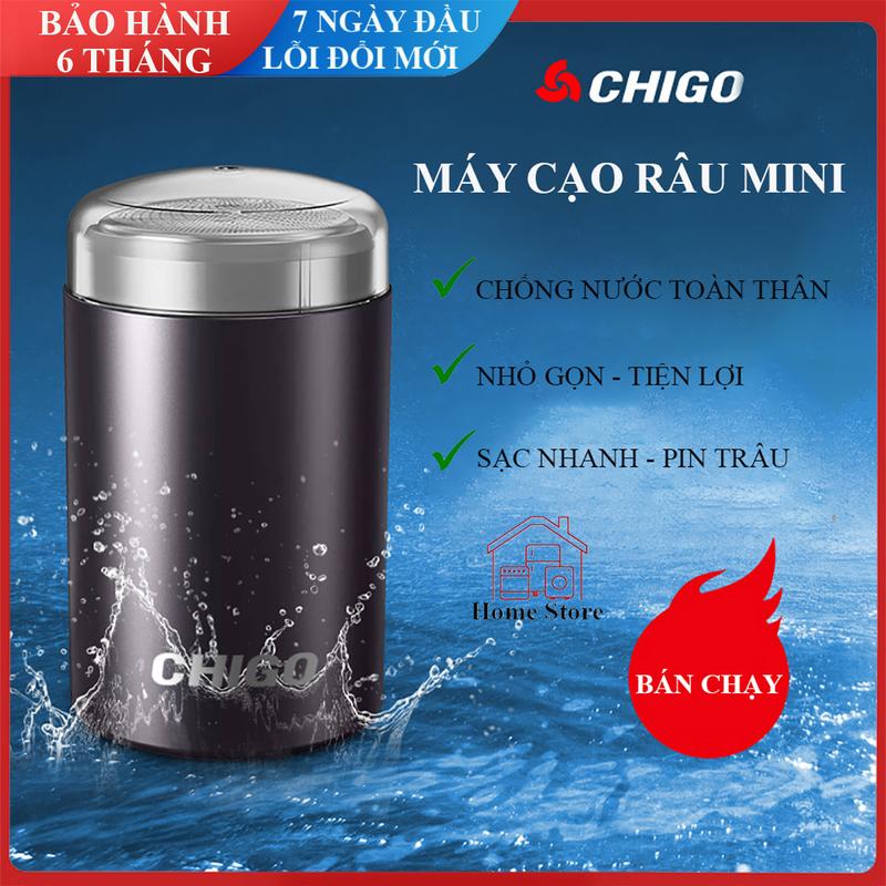Máy cạo râu điện mini cho nam nhỏ gọn tiện lợi, dao cạo râu điện cầm tay cạo cơ thể mặt cổng sạc type-C tiện dụng. Bảo hành 2 năm trên toàn quốc, 1 đổi 1 trong 7 ngày đầu nếu có lỗi đến từ nhà cung cấp. mayca oraunam