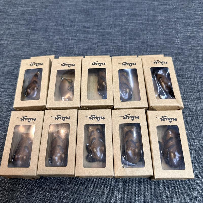 Mồi câu chuyên lure Frog Toon V4- Made in Thái Lan Bắt Cá Đi Câu Fishing Câu Cá Cao Su