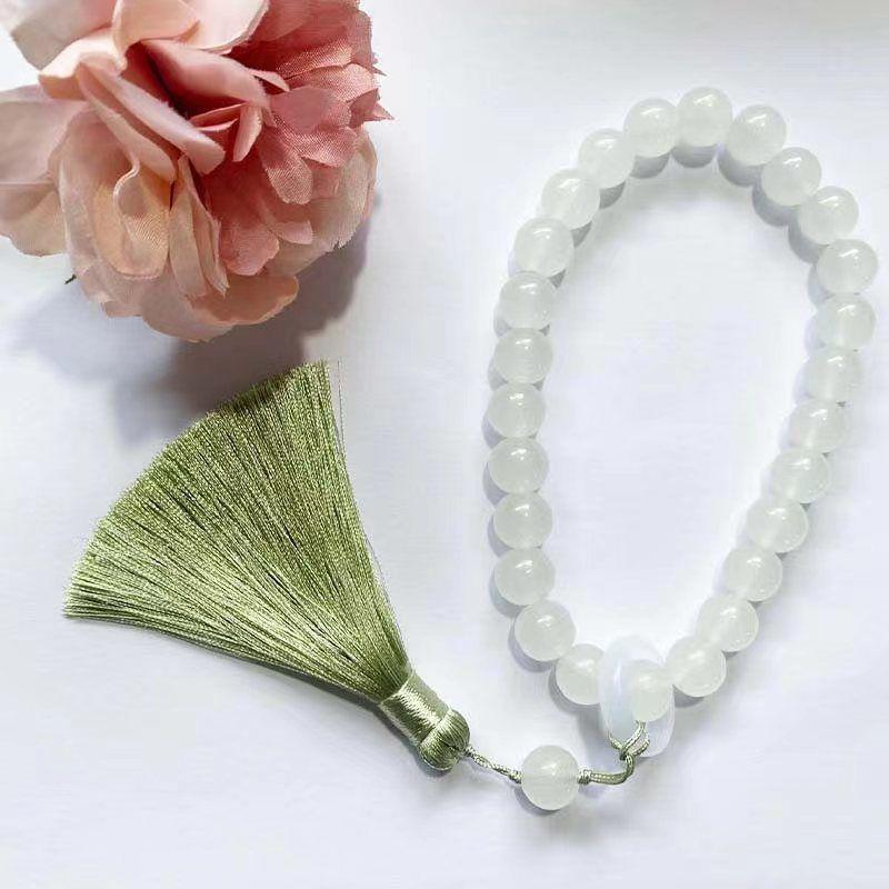 Product Introduction of Vòng Tay Obsidian Cầm Tay Dòng Nho, Phong Cách Trung Quốc, Dẻo Dai Và Thanh Lịch, Phong Cách Cấm, Cùng Phong Cách Như Người Nổi Tiếng Trên Internet, Đồ Thủ Công, Mảnh Tay Phụ Kiện Titan 14