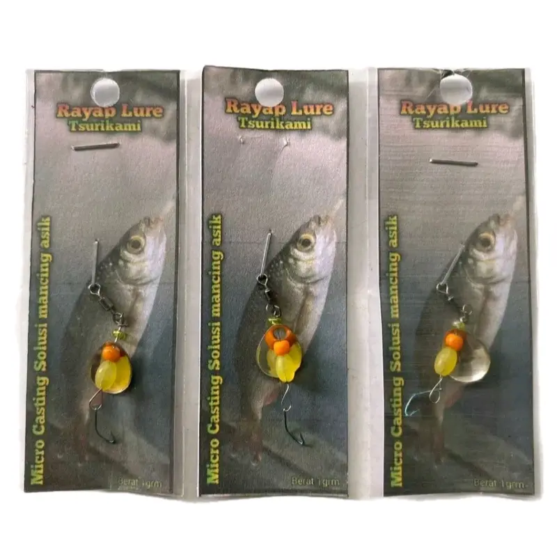 umpan rayap Tsurikami untuk ikan wader 1