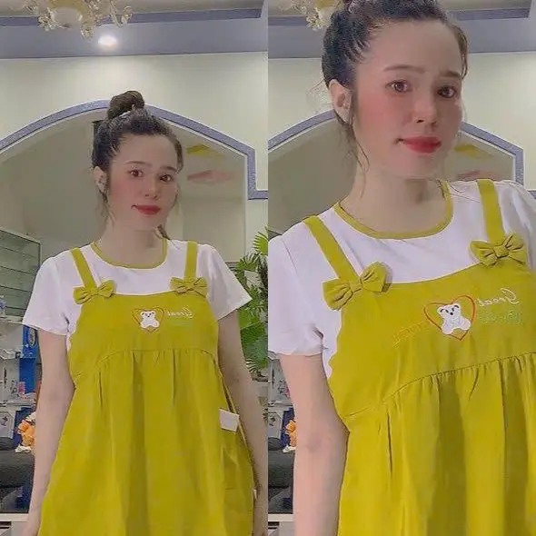 Bộ Bầu Lửng Xinh size 40-80kg