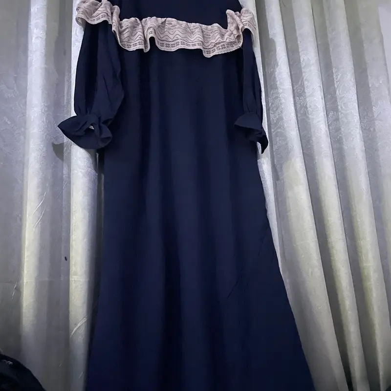 GAMIS CERUTY BORDIR/GAMIS CRINGKLE/gamis shimer silk/gamis sabrina/abaya bordir ceruty 0