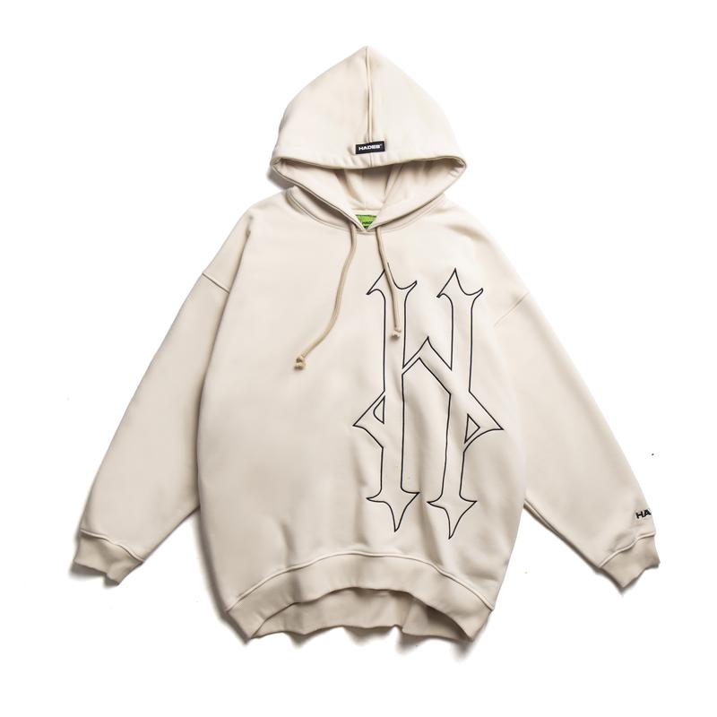  ÁO HOODIE MŨ TRÙM UNISEX VẢI NỈ CHRONICLE - HADES BRAND CHÍNH HÃNG 