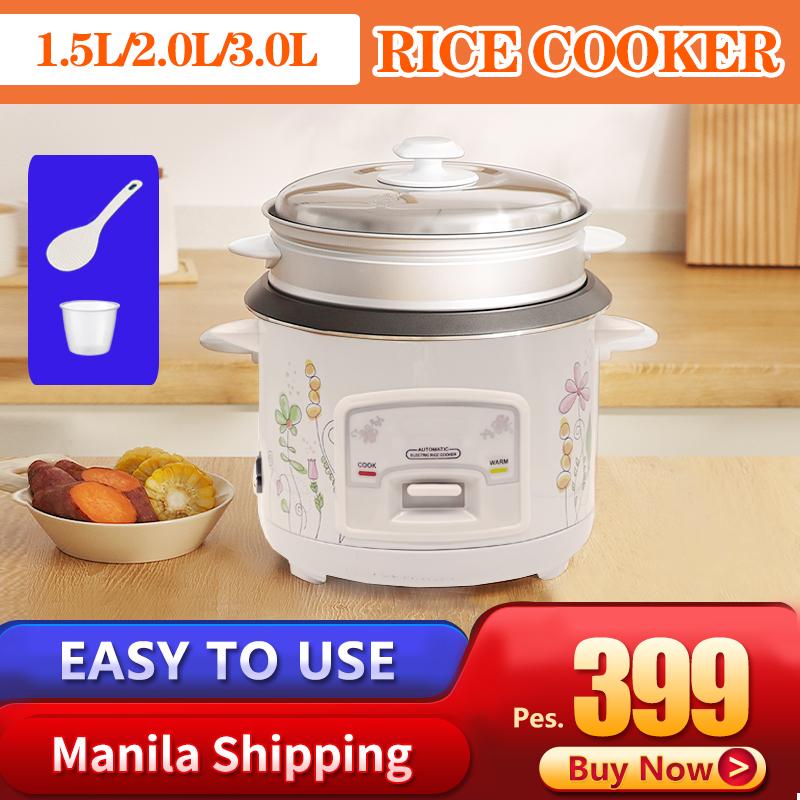 Smart Rice cooker 1.5L/2L/3L smart household multi-function aluminum ...