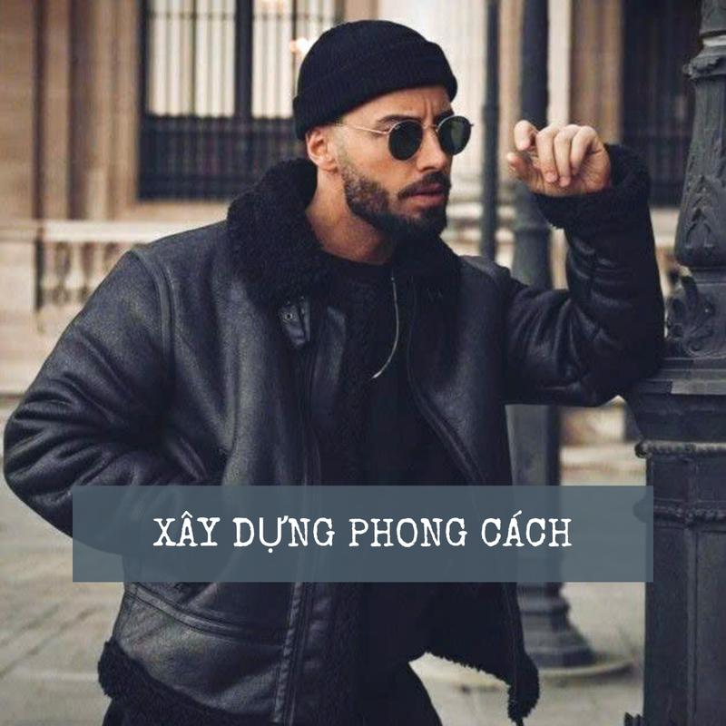 Mũ/Nón Len Cổ điển Fisherman Beanie Crude 3