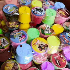 10PCS SLEM MOTIF SNACK(SLIME)