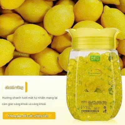 Hộp Sáp thơm phòng hương hoa, Shap khử mùi nhà vệ sinh, phòng ngủ, ô tô 2