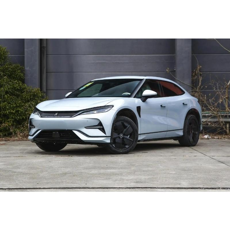 Xe Điện, BYD Song L EV, Phiên bản mới nhất (2025), Kích thước nhỏ gọn, Mid SUV, Năng lượng mới, Xe Điện Tinh khiết Phạm vi: 500km, 602km, 662km 5