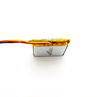 Gambar 803035 3.7V 800Mah Lithium Polymer Lipo Baterai Isi Ulang Lipo Untuk Mp3 Mp4 Mp5 GPS Ponsel - 1pc dari hipzoofficial Kab. Tangerang 2 Tokopedia