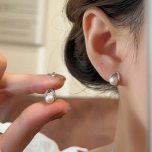 Nhẹ Nhàng Và Thanh Lịch, Cá Tính hoa  tai  inox  cho  nữ bông  tai  đồng  đỏ  nguyên  chất phụ  kiện  vip  10 4  studs  sunflower khuyen  tai  nam  tron bông  tai  moissanite folie  des  pres  van cleef khuyên  trong  suốt  thuỷ  tinh bông  tai  trái  tim