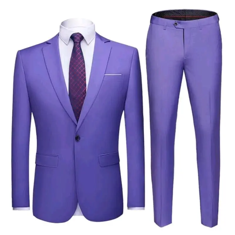 SETELAN JAS PRIA PREMIUM PRIA Dewasa Blazer Formal