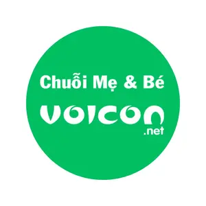 Chuỗi Mẹ và Bé Voi Con