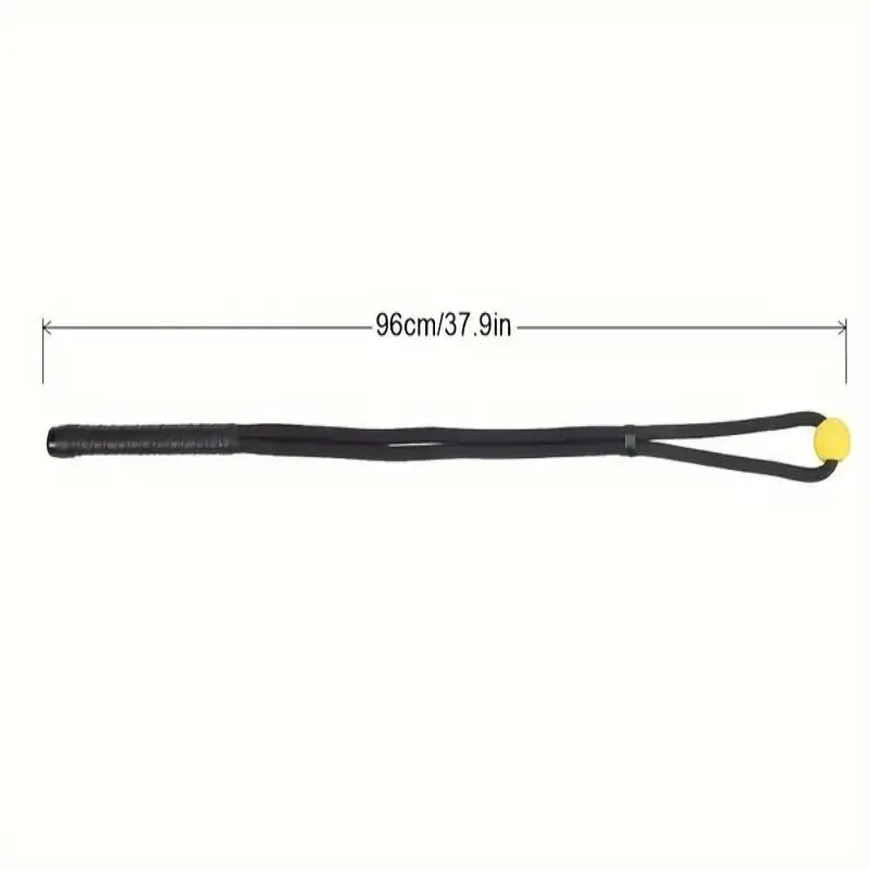 Professional Golf Swing Trainer, Versatile Golf Practice Rope for Speed & Accuracy Improvement, Ideal for Beginners & Pros 1