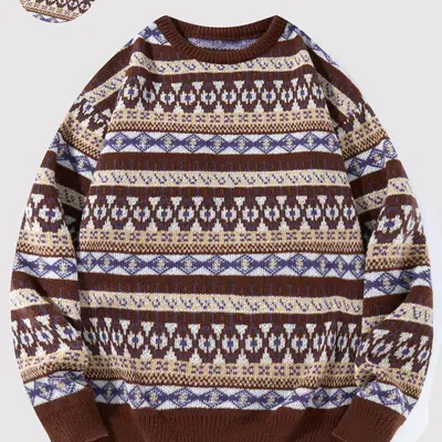 Selected Trying to Find Grandpa Sweaters TikTok Shop