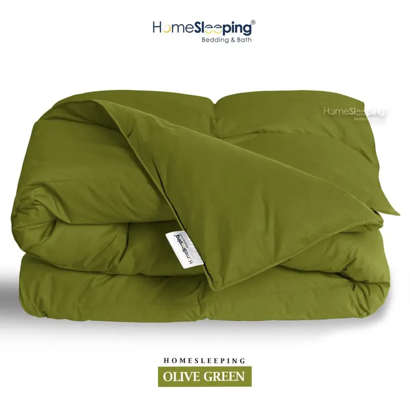 Bedcover only 120x220 double plain/polos Double Size 6