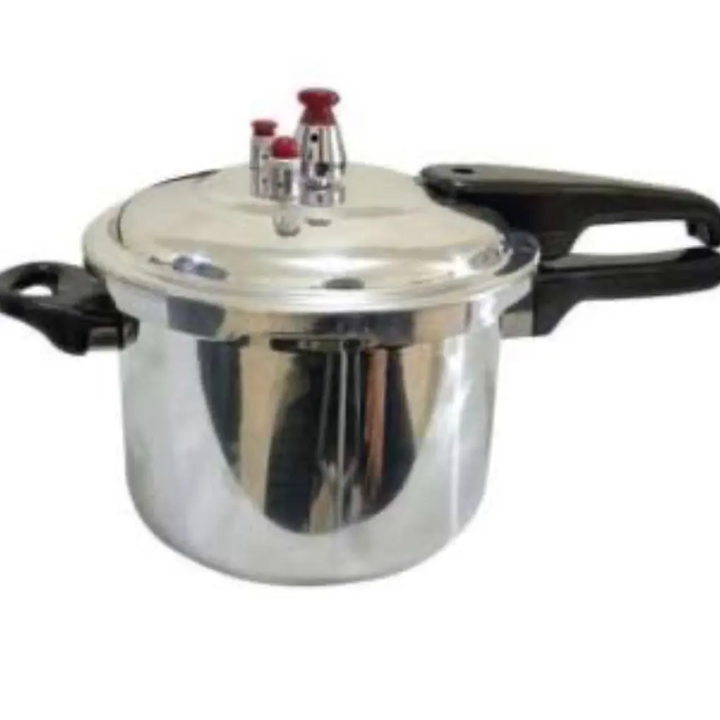 Panci Presto NEW VIVA/OMICKO Preasure Cooker - 8 L + FREE Sendok