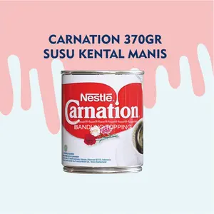 Carnation kental manis 370gr