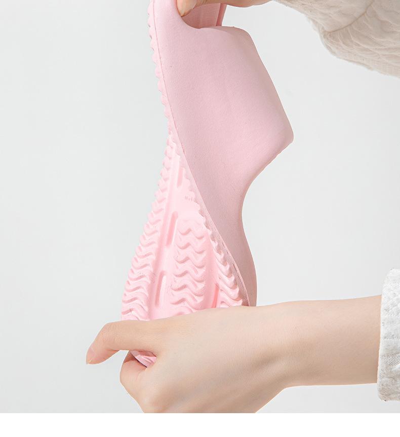 Product Introduction of Dép Đôi, Chất Liệu Eva, Dành Cho Nam Giới, Sử Dụng Trong Nhà Mùa Hè, Phong Cách Nhà, Không Trơn Trượt, Thích Hợp Cho Phòng Tắm Và Phòng Tắm, Hàng Mới Về 2024 DéP Slipper 10