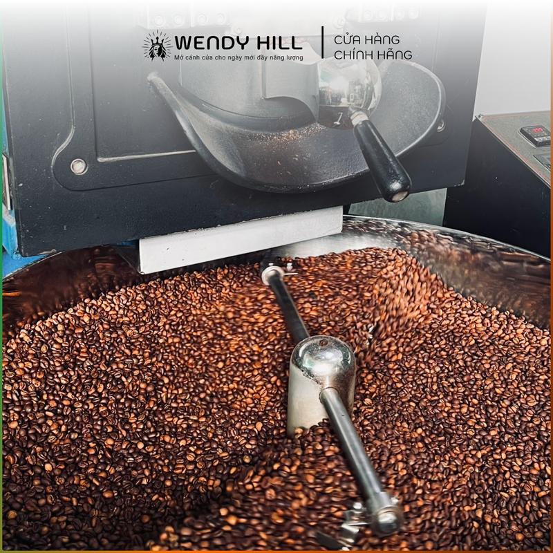 [LST] 500gr Cafe VỪA VẶN - ROBUSTA MEDIUM (Đắng Vừa) 100% ROBUSTA Rang Vừa, Cà Phê Mộc, Rang Xay Nguyên Chất Coffee | Wendyhill 2