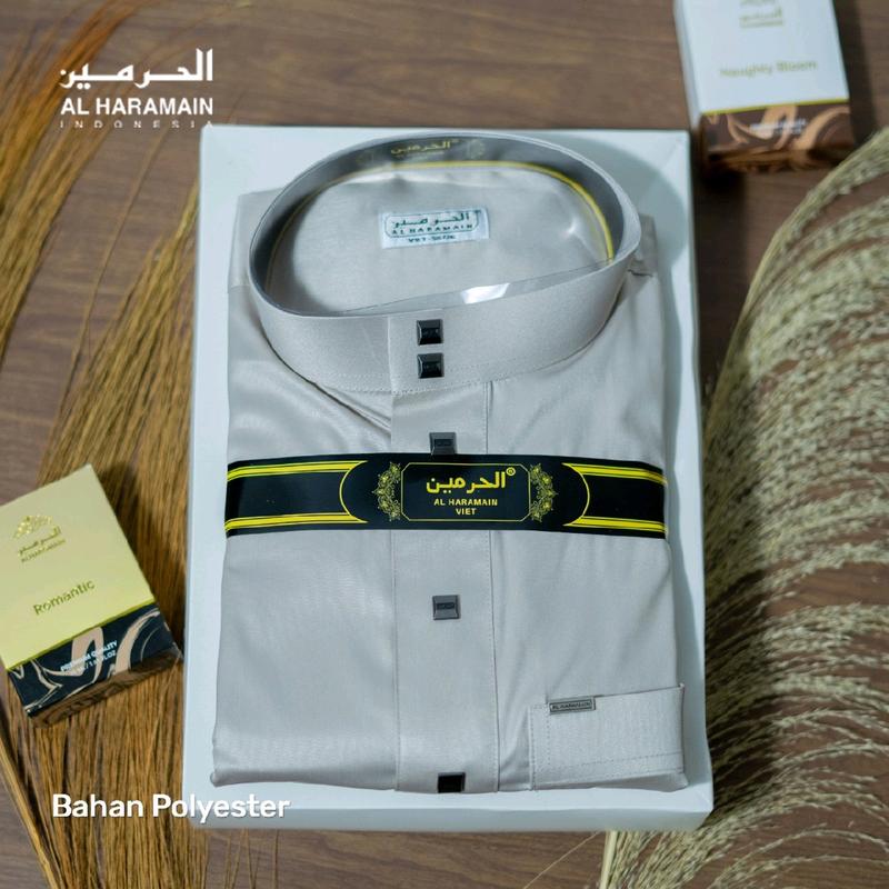 GAMIS AL HARAMAIN PREMIUM ORIGINAL VIET Poliester 2