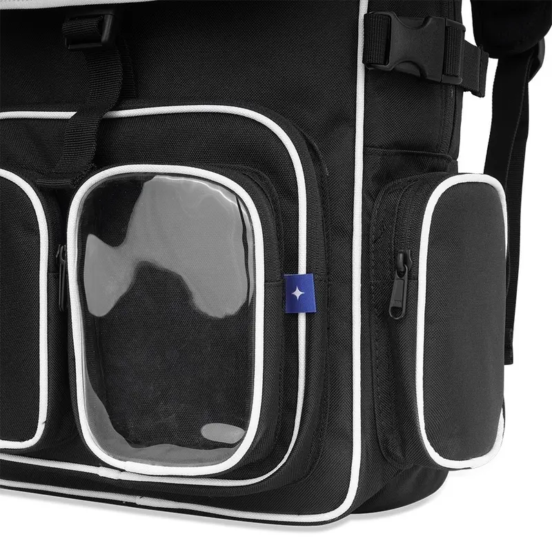 Balo Local Brand Bama SS2 Thời Trang Đi Học, Đi Chơi Chống Nước Có Ngăn Đựng Laptop Kt 42 x 35 x 15cm - AL BAG 3