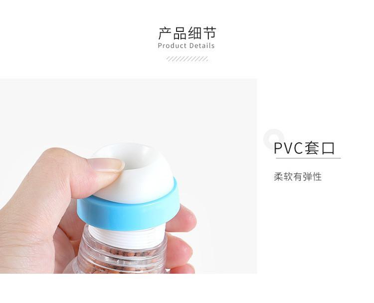 Product Introduction of Household Faucet Filter Splash Proof Shower, Bathroom Rotatable Faucet Extender, Kitchen Plastic Water-Saving Device 12