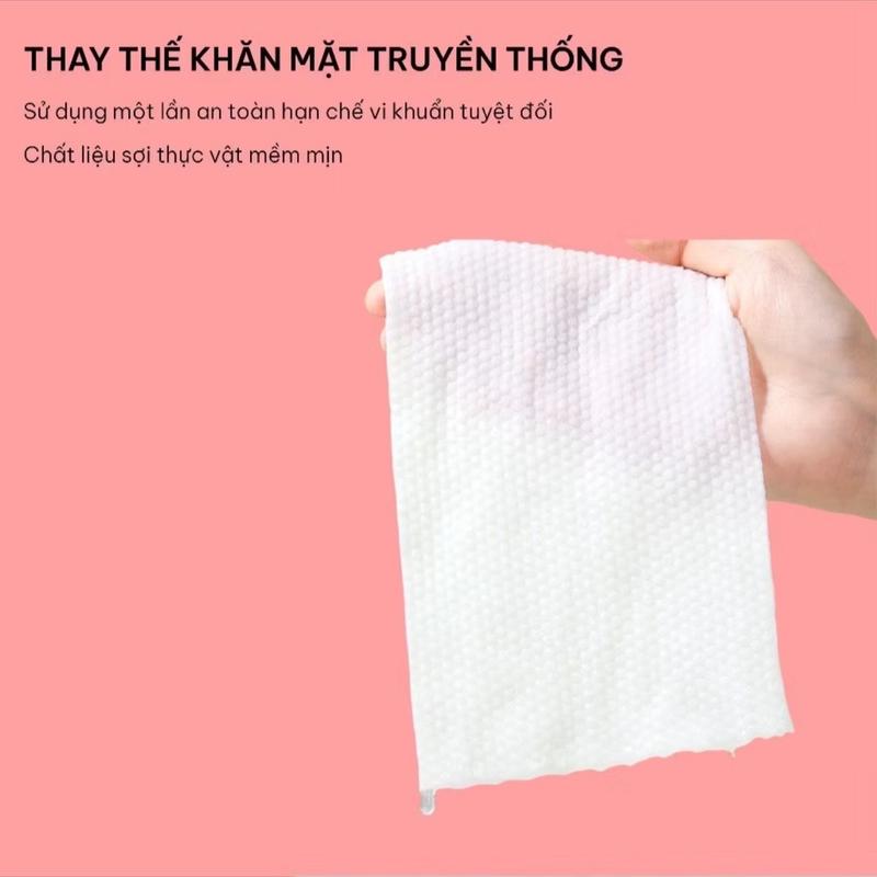 ￼Thùng 1 gói khăn ướt GUMI không CỒN không PARABENS cao cấp dành cho em bé, cực kì an toàn tiện lợi khăn  ướt 3