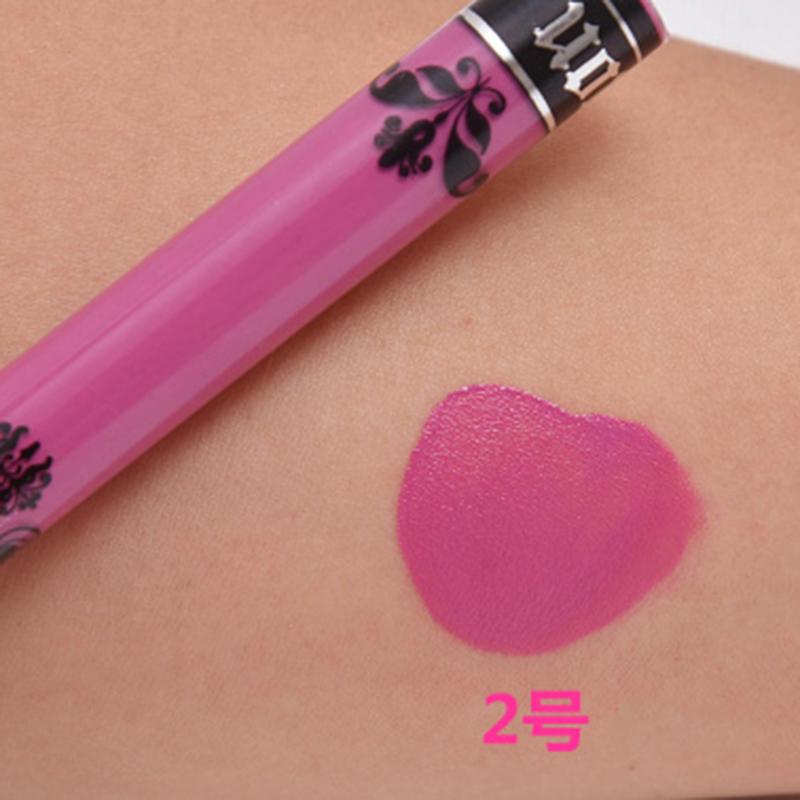 Product Introduction of 15 Colors Liquid Lipstick Waterproof Nude Matte Lipstick Velvet Glossy Lips Gloss Lipstick Lip Balm Sexy Red Colors 20