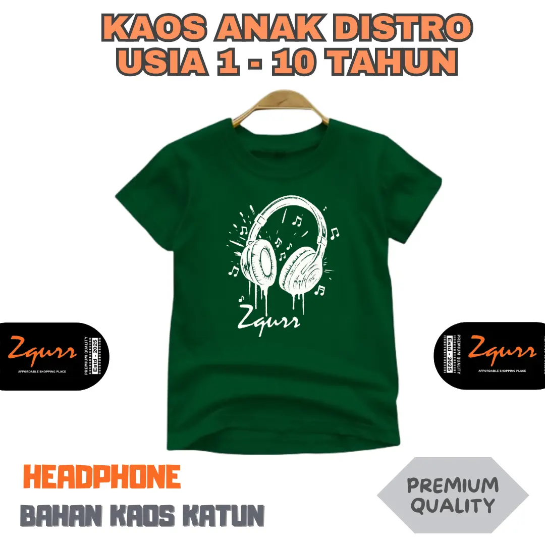 Kaos Headphone